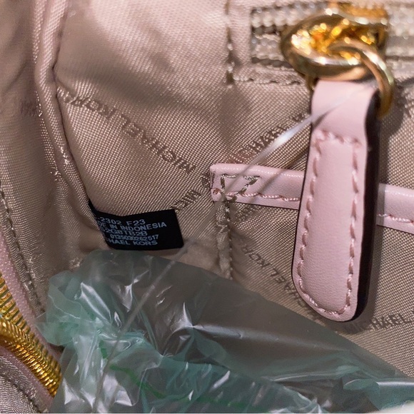 Michael Kors Jaycee Medium Backpack - Picture 8 of 10
